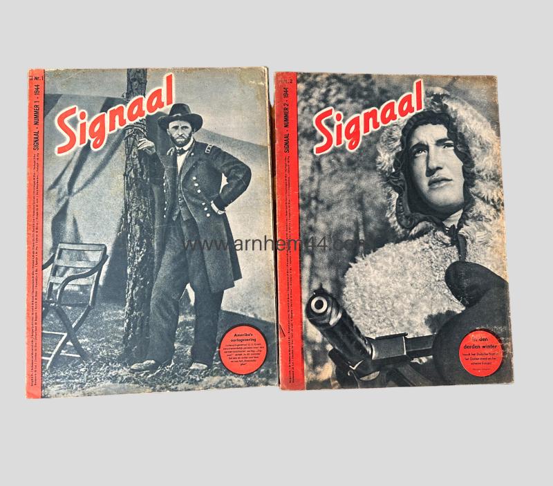 Signaal Magazine 1944 Number 1-12