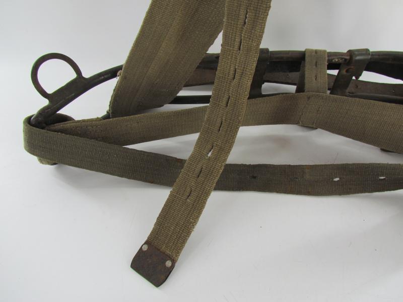 Wehrmacht 8cm Mortar Tube Carrying Frame