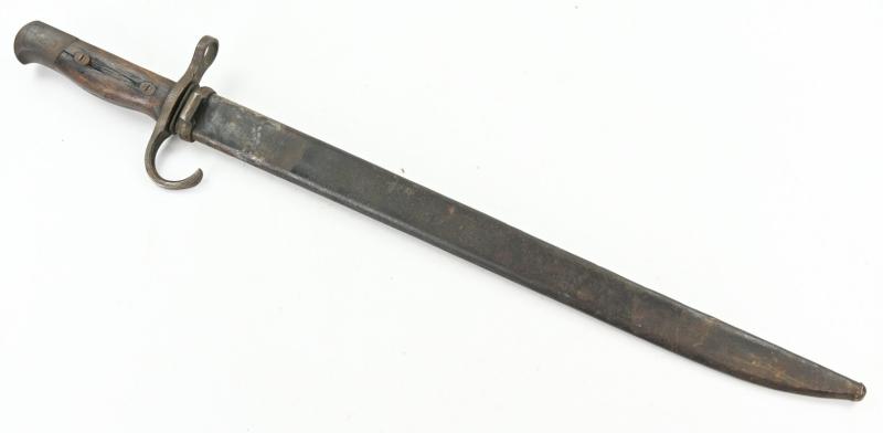 Japanese WW2 Arisaka Type 30 Bayonet