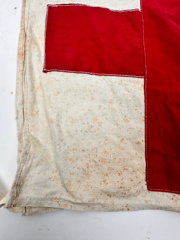 WW2 German Wehrmacht-Luftwaffen Medic Recognition Red Cross shirt