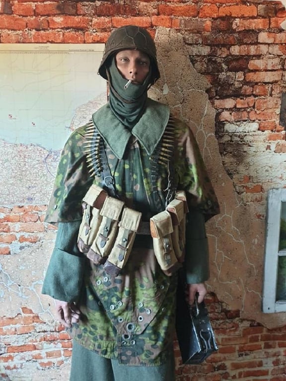 Custom Painted Mannequin