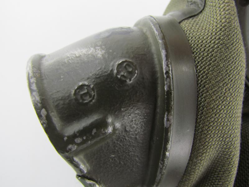 WH/SS Gasmask Cannister With Contents 1943