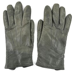 German WH Officer Gloves