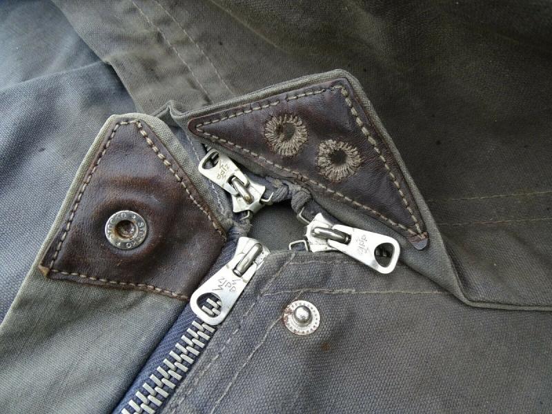 Luftwaffe Personal Officers Clothing Bag Marked 1938