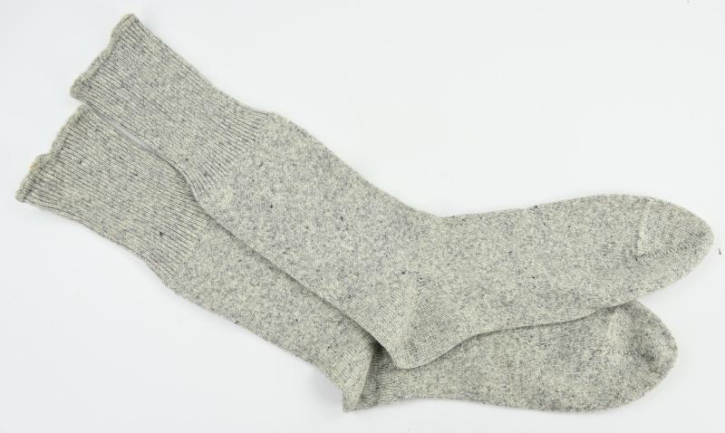 US WW2 Enlisted Men Socks