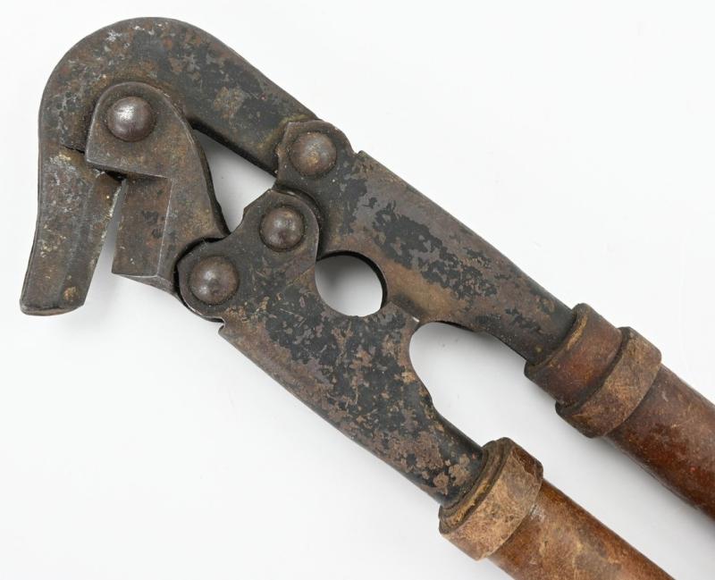 German WH Small Size Wire Cutter