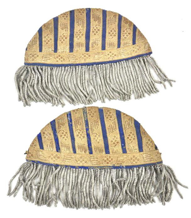German WH Medical Musicians Shoulder Nests