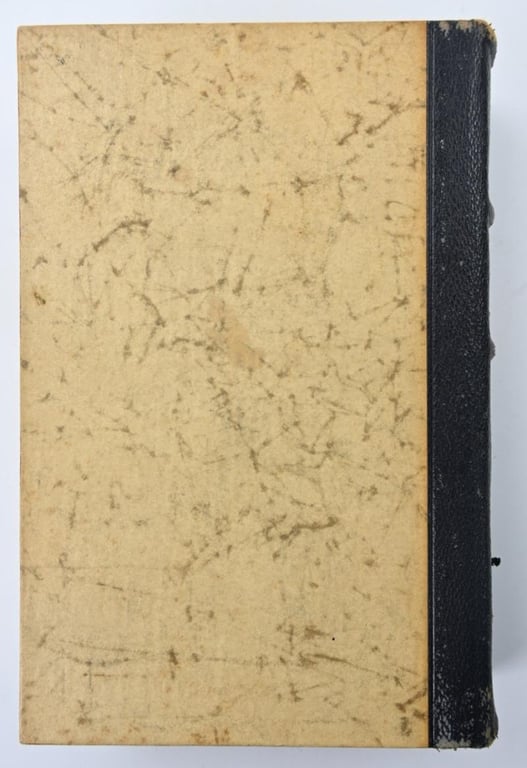 German Adolf Hitler Mein Kampf Book 1939