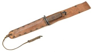 US WW2 FSSF V-42 Stiletto Knife