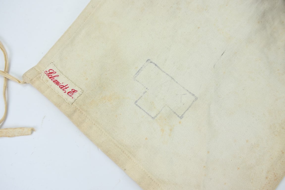 German KM EM/NCO Collar Dickie