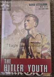 The Hitler Youth by David Littlejohn with Harry...