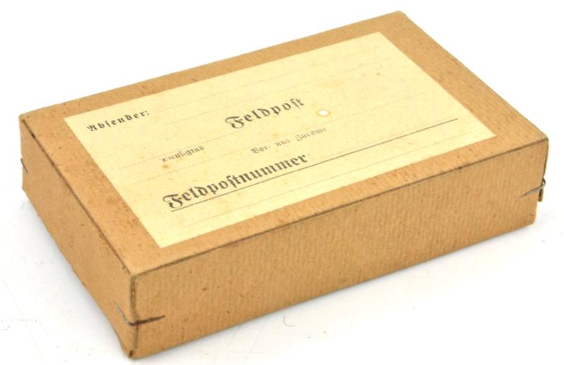 German WH Feldpost Box