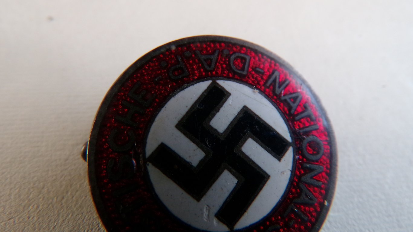 NSDAP Membership badge