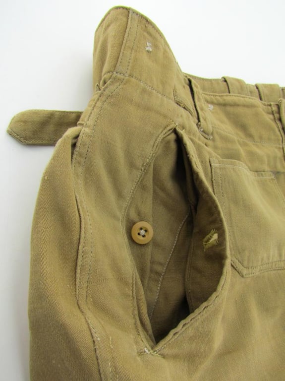 Kriegsmarine Tropical Shorts