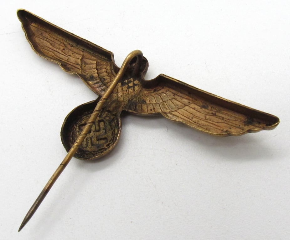 German Kriegsmarine 'Tellermütze' Cap Eagle