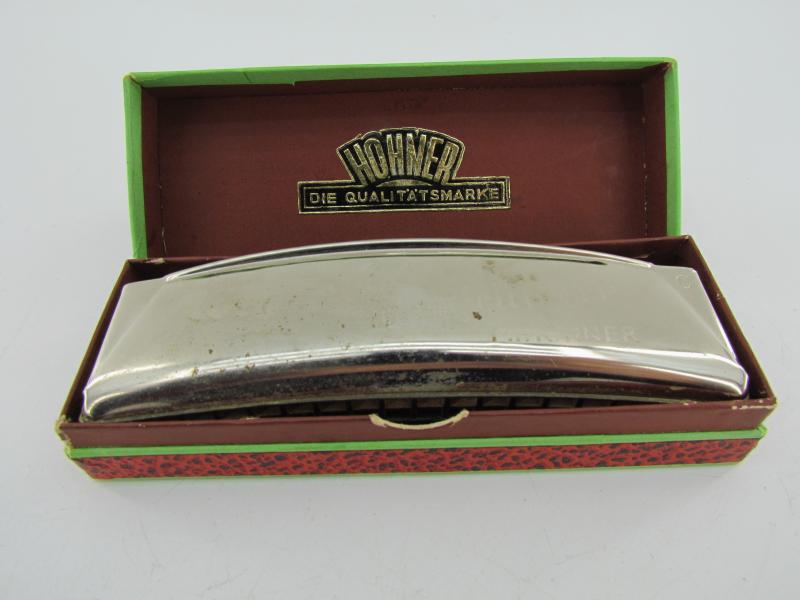 Wehrmacht Harmonica