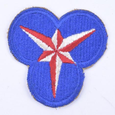 US WW2 XXXVI Corps Shoulder Patch