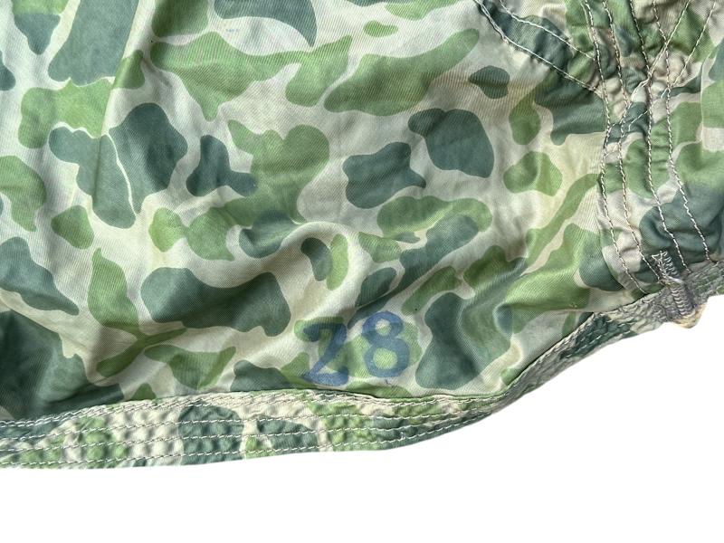 U.S T5 Camouflaged Canopy 1943