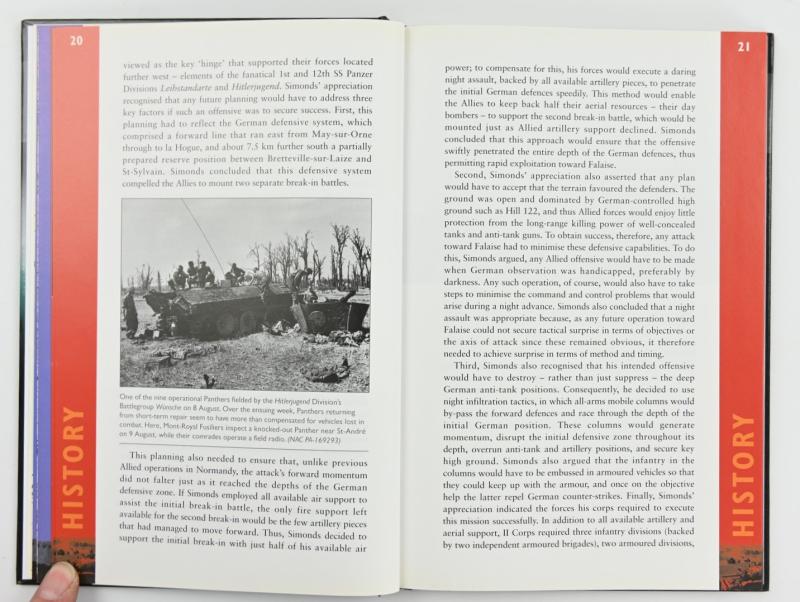 Book Set 'Battlezone Normandy'