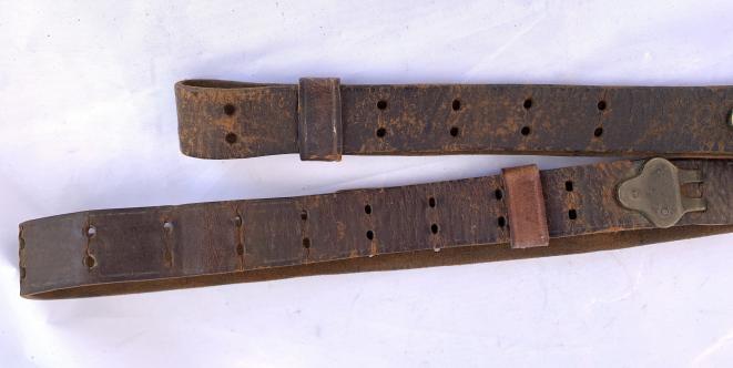 U.S. Leather Rifle Sling