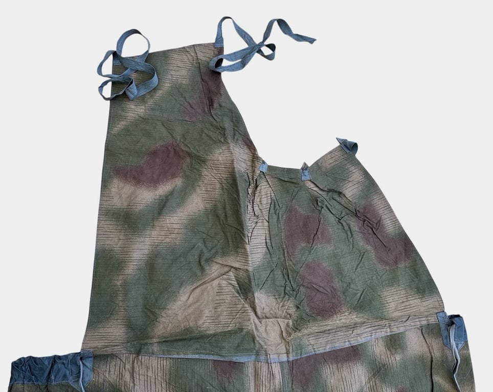 Wehrmacht water-tan camo anti gas Trousers