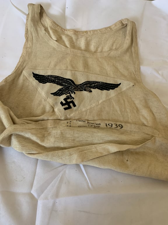luftwaffe sports vest