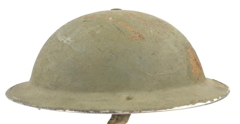 British WW2 MKII Brodie Helmet