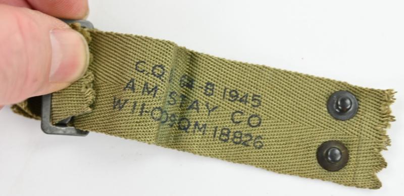 US WW2 M1 Combat Helmet Nape Pad