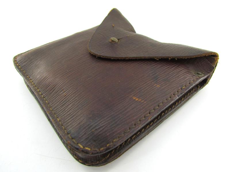 British WWII Folding Chain Saw 1943