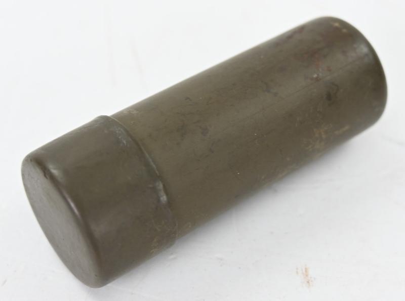 French WW2 Filter Patrone Tin Tube