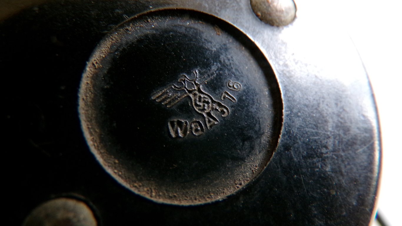 Wehrmacht Communication Headphones (Doppelfernhörer)