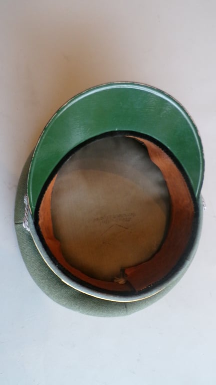 Infantry Officers schirmmutze Pecüro