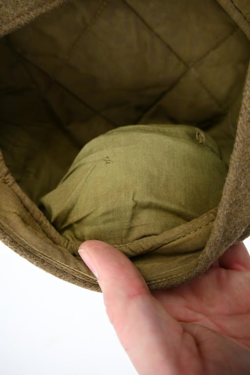 British WW2 General Service Cap REME