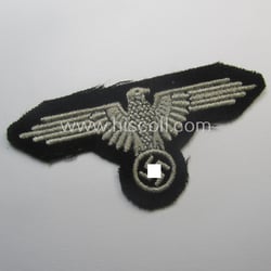 Mid- (ie. later-war-) pattern, 'SS' (ie. 'Waffen-SS') so-called:...