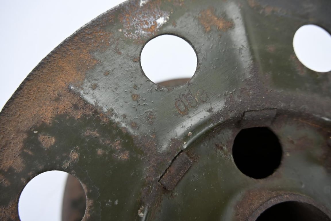 German WH Cable Reel with Cable