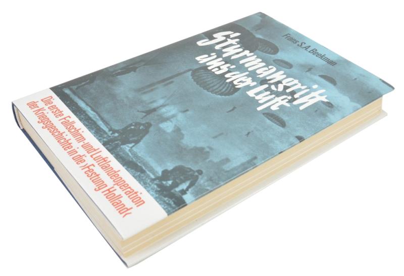 German Book 'Sturmangriff aus der Luft'