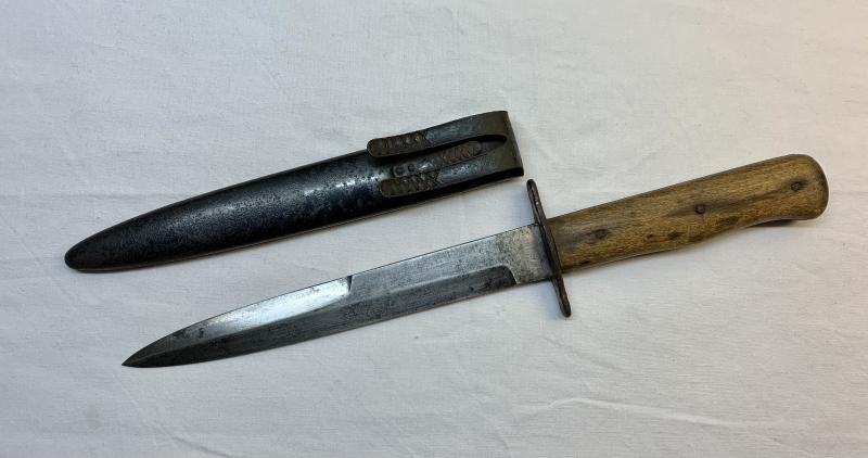 WH (Heer)/Luftwaffe Combat Knife