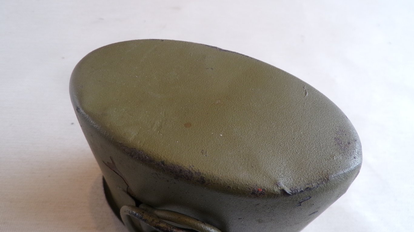 M31 Steel Canteen Cup – AEMA 42