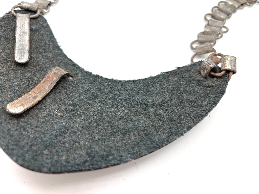 LW Feldgendarmerie Gorget - Ultra Rare