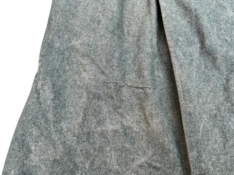 WH (HEER) Greatcoat Italian Wool