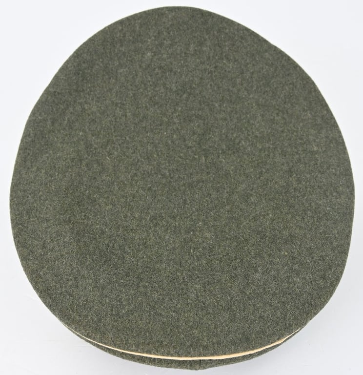 German Waffen-SS EM/NCO Visor Cap