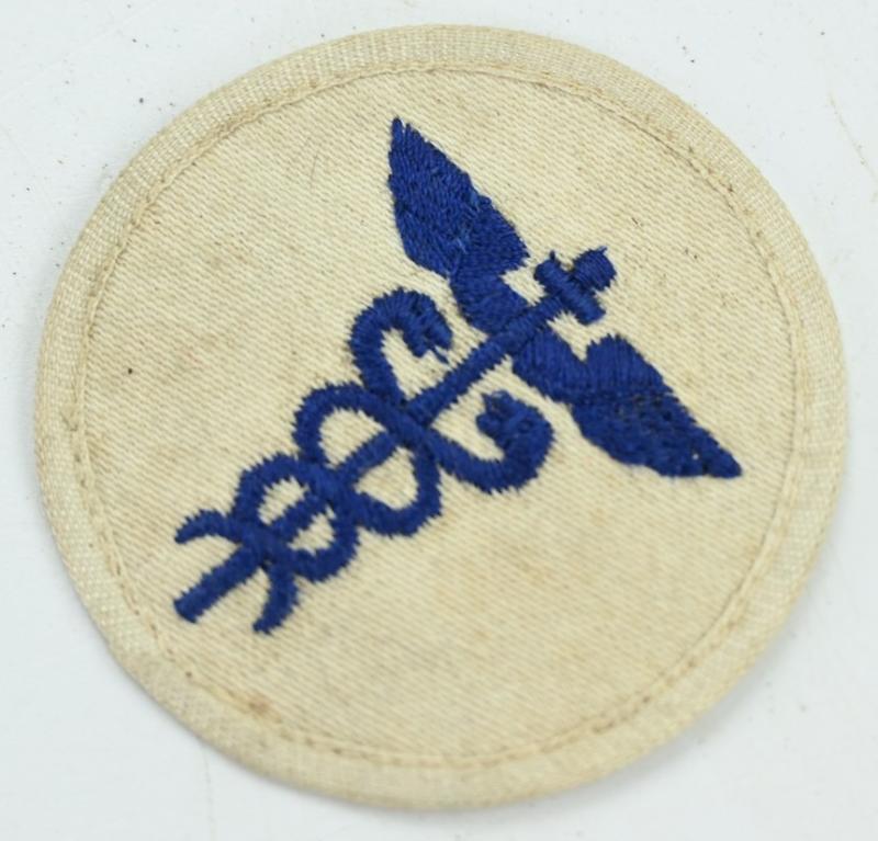 German KM Summer Career Badge 'Verwaltungsmaat'