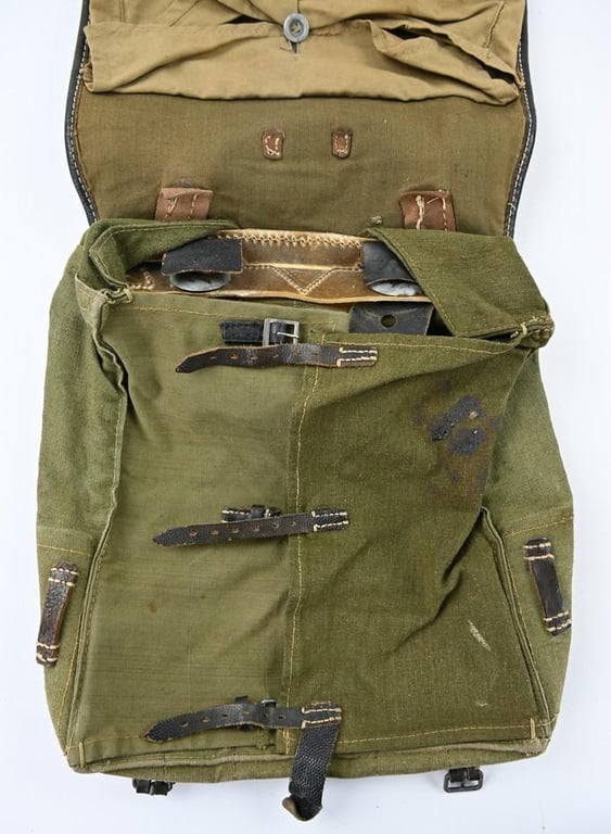 German WH Backpack Tornister