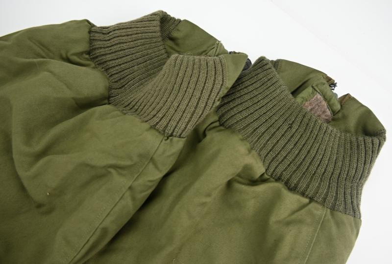 USAAF WW2 Winter Flying Trousers Type A-11 with Suspenders