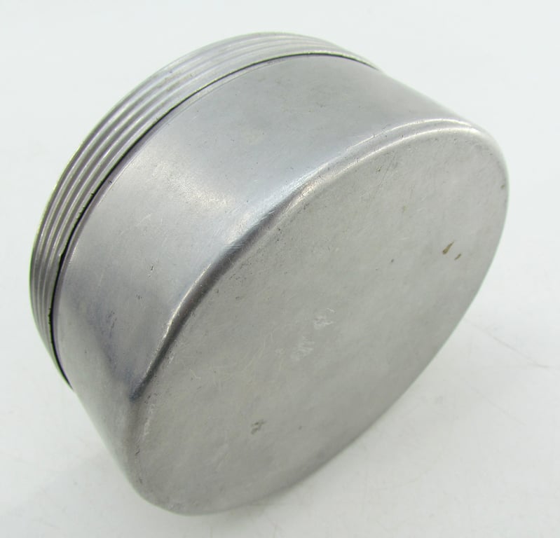 Wehrmacht Aluminium Butter Dish
