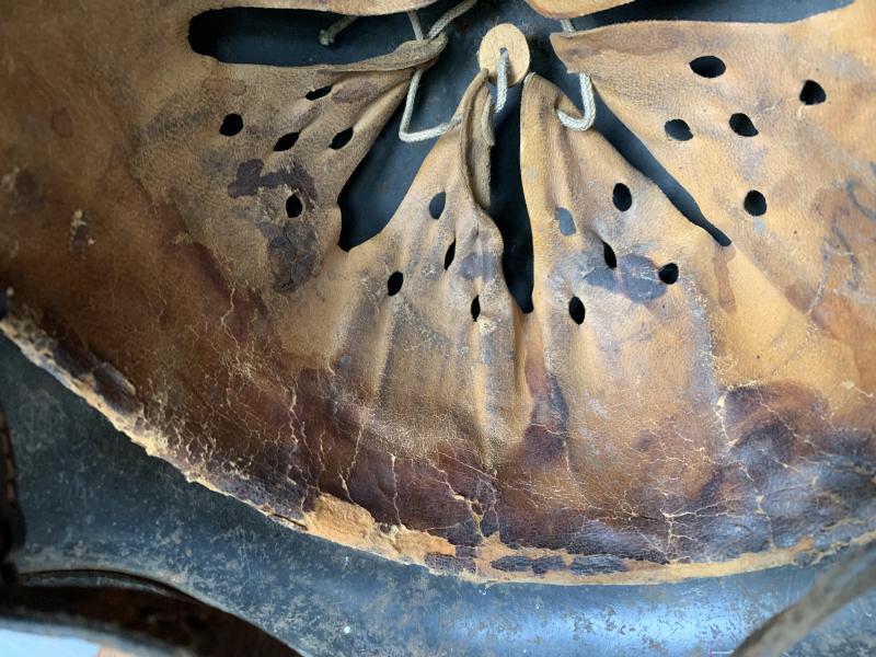 Luftwaffe M40 Single Decal Helmet