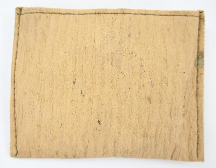 German WH Dust Goggles in Pouch