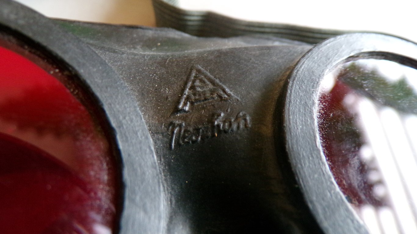 Auer Neophan goggle set