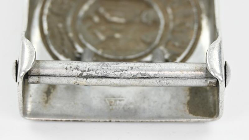 German WH Beltbuckle