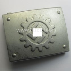 'DAF' ie. 'Werkschar'-related enlisted-mens'- (ie. NCO-) type belt-buckle...